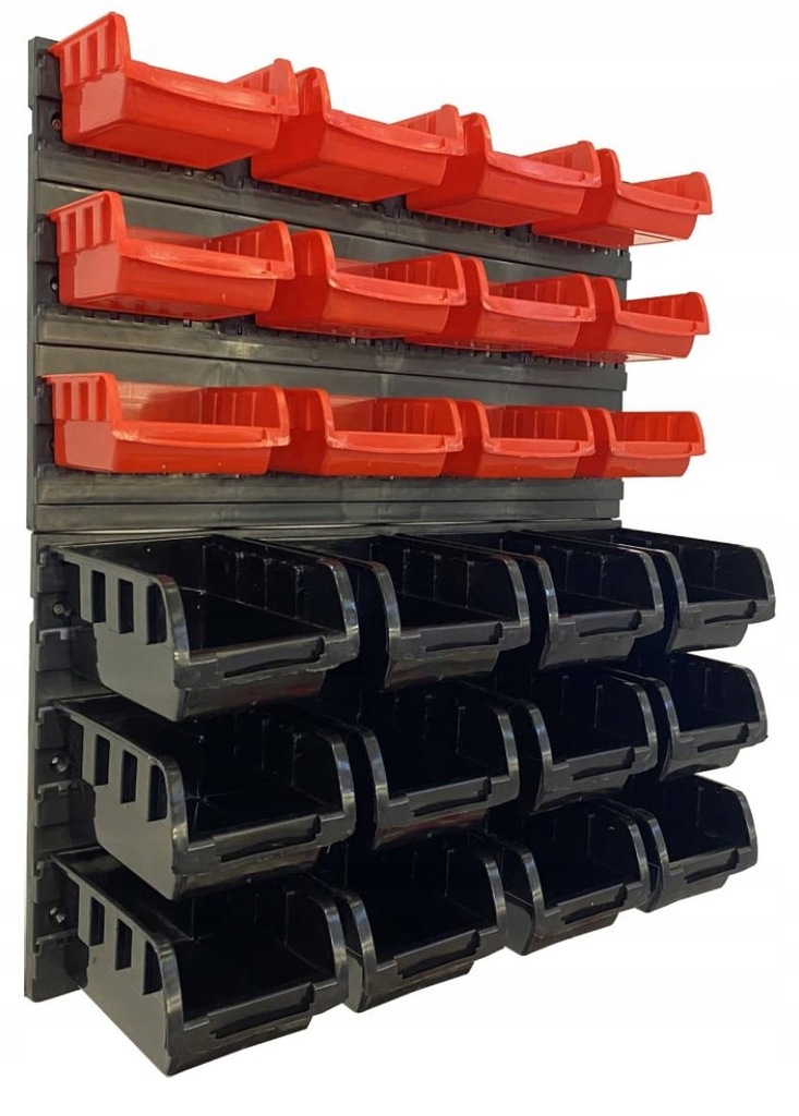 GZL NE02027_R TABLICA NARZĘDZIOWA WARSZTATOWA 26EL