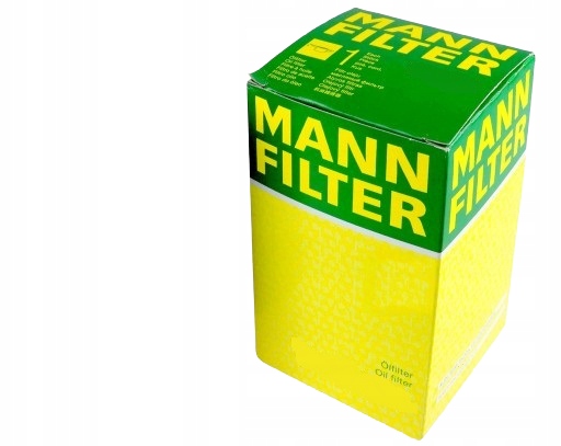 Filtr oleju MANN W920