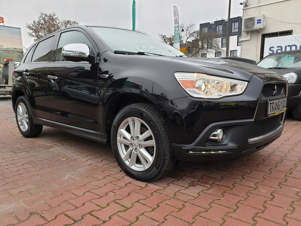 Mitsubishi ASX Sprowadzony z Niemiec. 9913591586