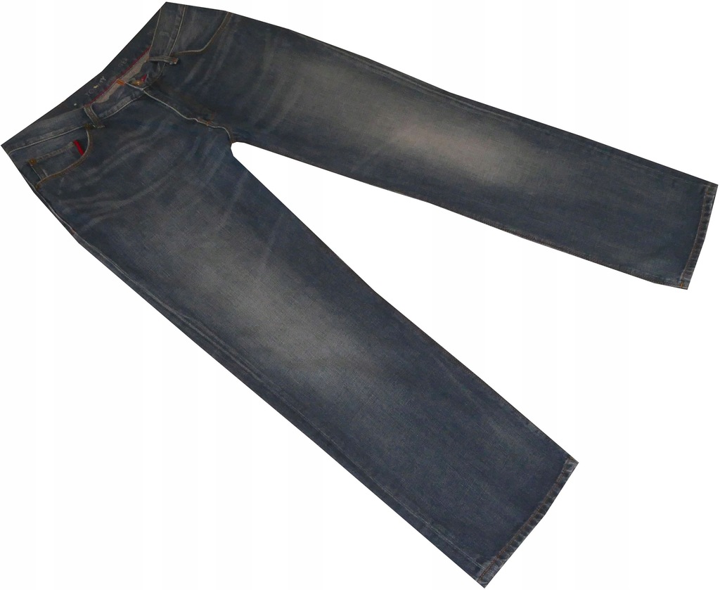 TOMMY HILFIGER_W34 L30_SPODNIE JEANS 878