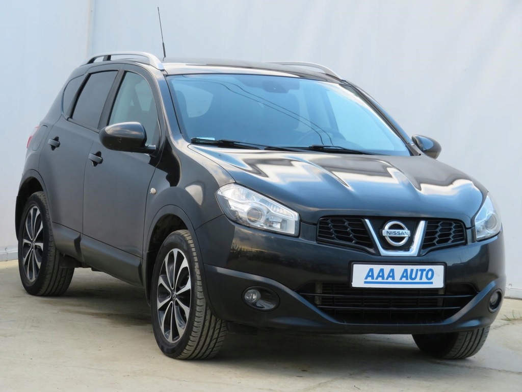 Nissan Qashqai 2.0 dCi , Salon Polska, Serwis ASO