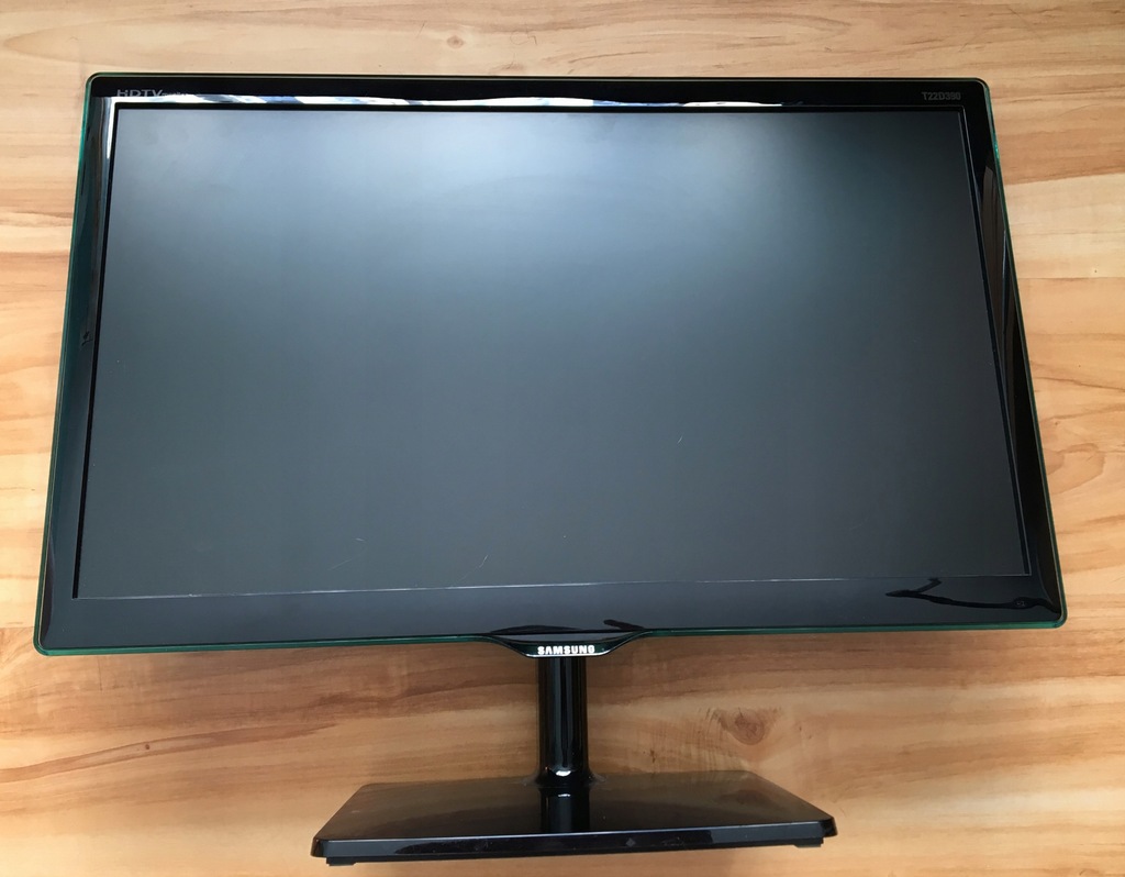 Telewizor Monitor Samsung T22D390EW 21,5'' FHD 1zł