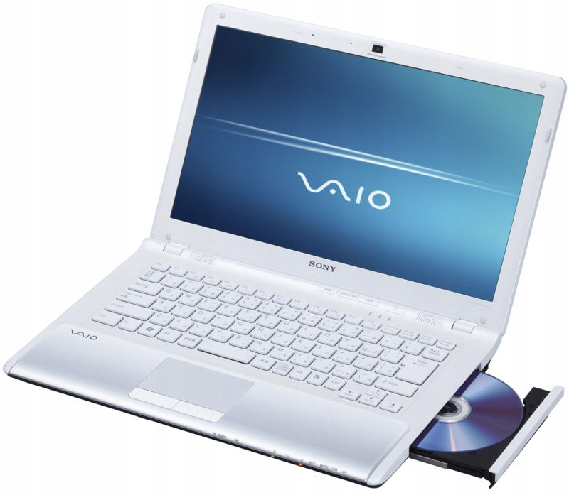 Sony Vaio VPCCW1S1E P7450 14'' 4GB 320GB GT230 W7