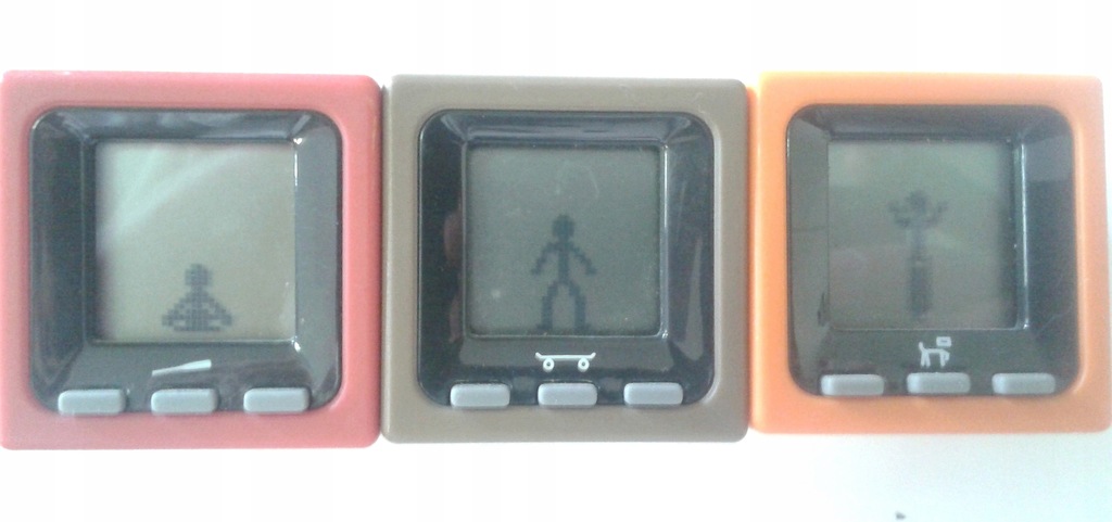 GRA ELEKTRONICZNA CUBE WORLD