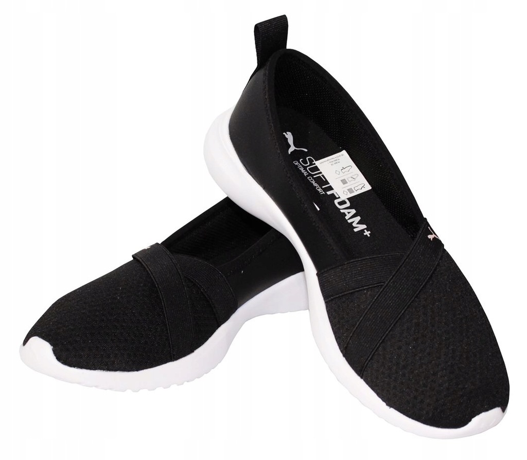 WYGODNE BUTY PUMA ADELINA 383850 02 38,5 12192280836