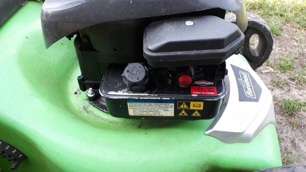 SILNIK BRIGGS&STRATTON 550 SERIES 158CC 8195731387 oficjalne