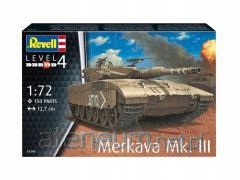 Pojazd 1:72 Merkava Mk.III