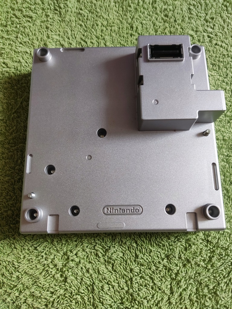 Game Boy Player Gamecube