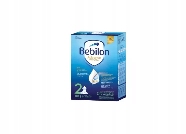 BEBILON 2 PRONUTRA ADVANCE PROSZEK - 1000 G