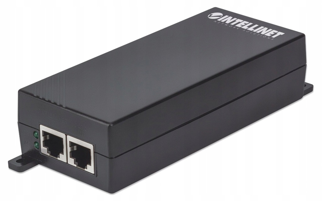 INTELLINET ADAPTER ZASILACZ POE+ 30W 1X GIGABIT RJ