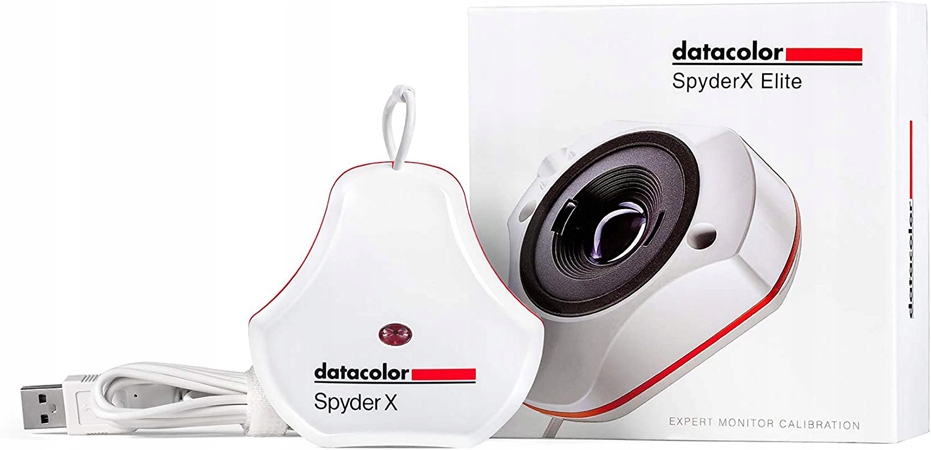 Купить ПРОФЕССИОНАЛЬНЫЙ КАЛИБРАТОР DATACOLOR SPYDERX ELITE: отзывы, фото, характеристики в интерне-магазине Aredi.ru