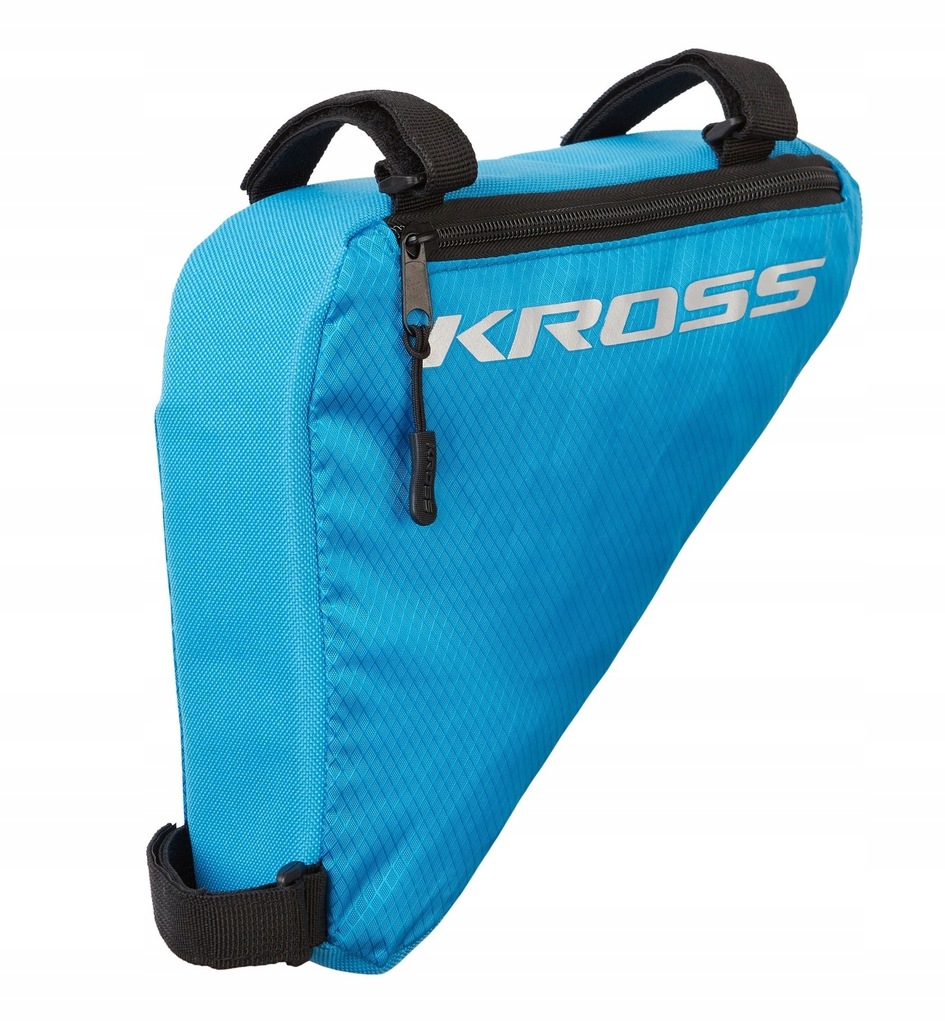 Torba KROSS TRIANGLE BAG ONE SIZE NIEBIESKI