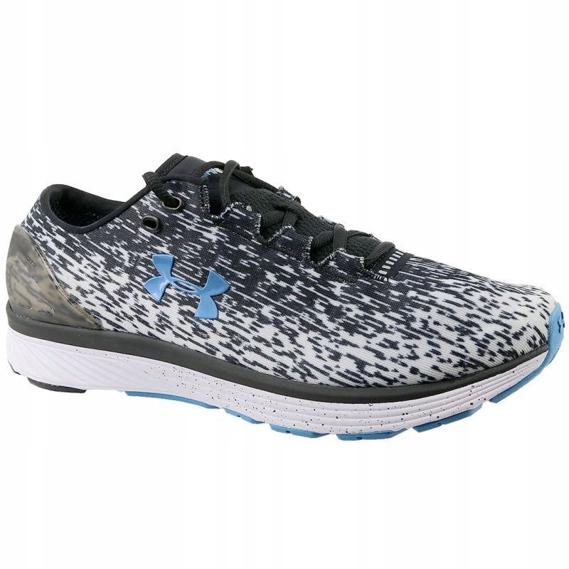 Buty biegowe Under Armour Charged Bandit 3 Ombre M