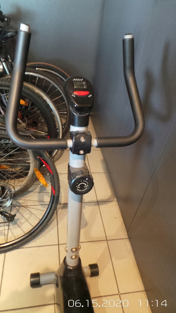 rower stacjonarny one body 9388818239 oficjalne archiwum Allegro