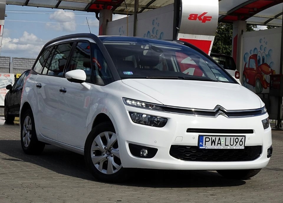 Citroën C4 Picasso e-HDi