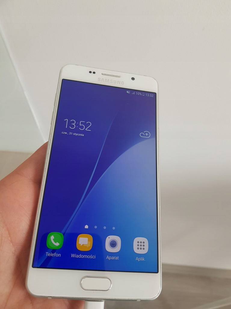 Samsung Galaxy a5 Biały 2016 (A510F)