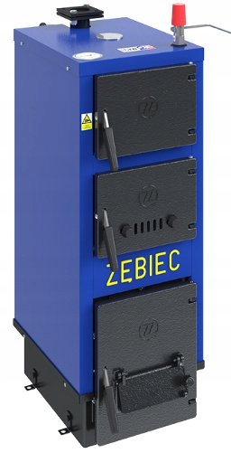 KOCIOŁ GRZEWCZY ZĘBIEC 5074 KWK 16kW 2009