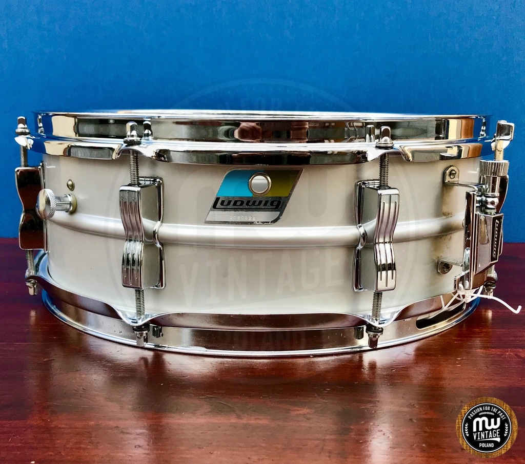 Ludwig Acrolite 14'' x 5'' LM404 1978 Vintage