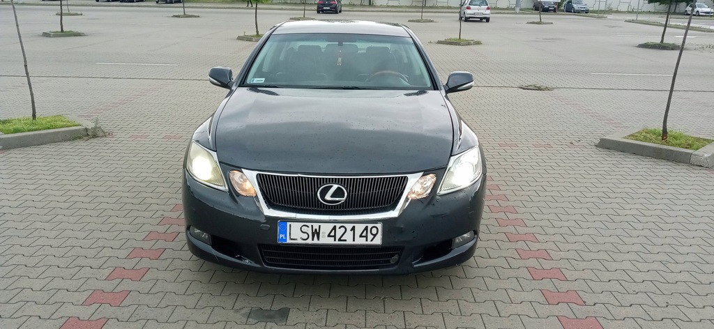 LEXUS GS300