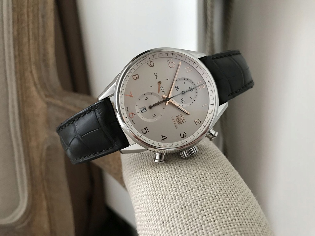 TAG Heuer Carrera Calibre 1887