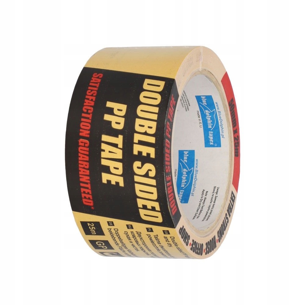 TAŚMA DWUSTRONNA DPP 50MMX25M (24)