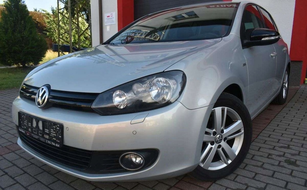 Volkswagen Golf VW GOLF 1.2 benzyna z 2012 rok...