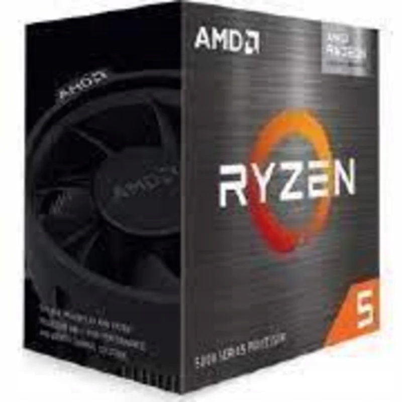 CPU RYZEN X6 R5-5600G SAM4 BX/65W 3900