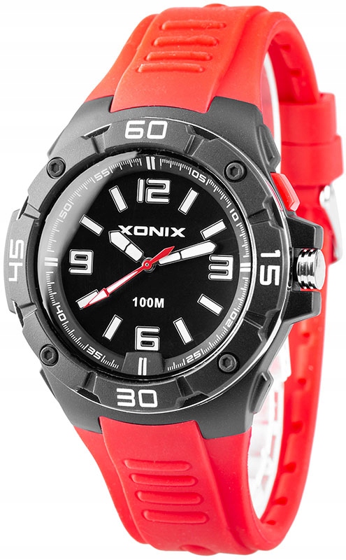 Zegarek XONIX Dla Chłopaka Wskazówkowy NA PREZENT
