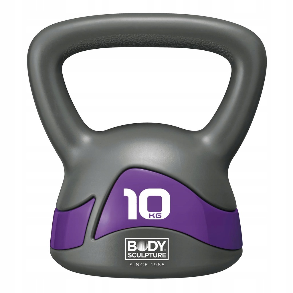 BODY SCULPTURE KETTLEBELL Hanla Treningowa 10kg