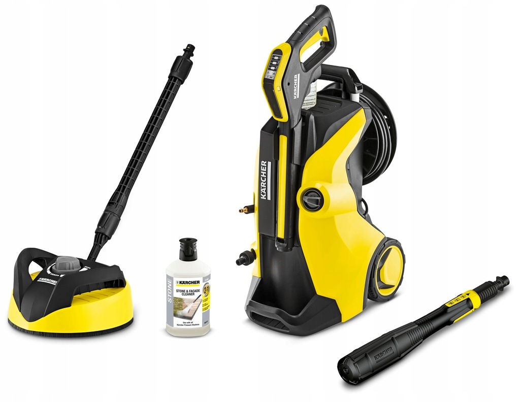 Service car Karcher