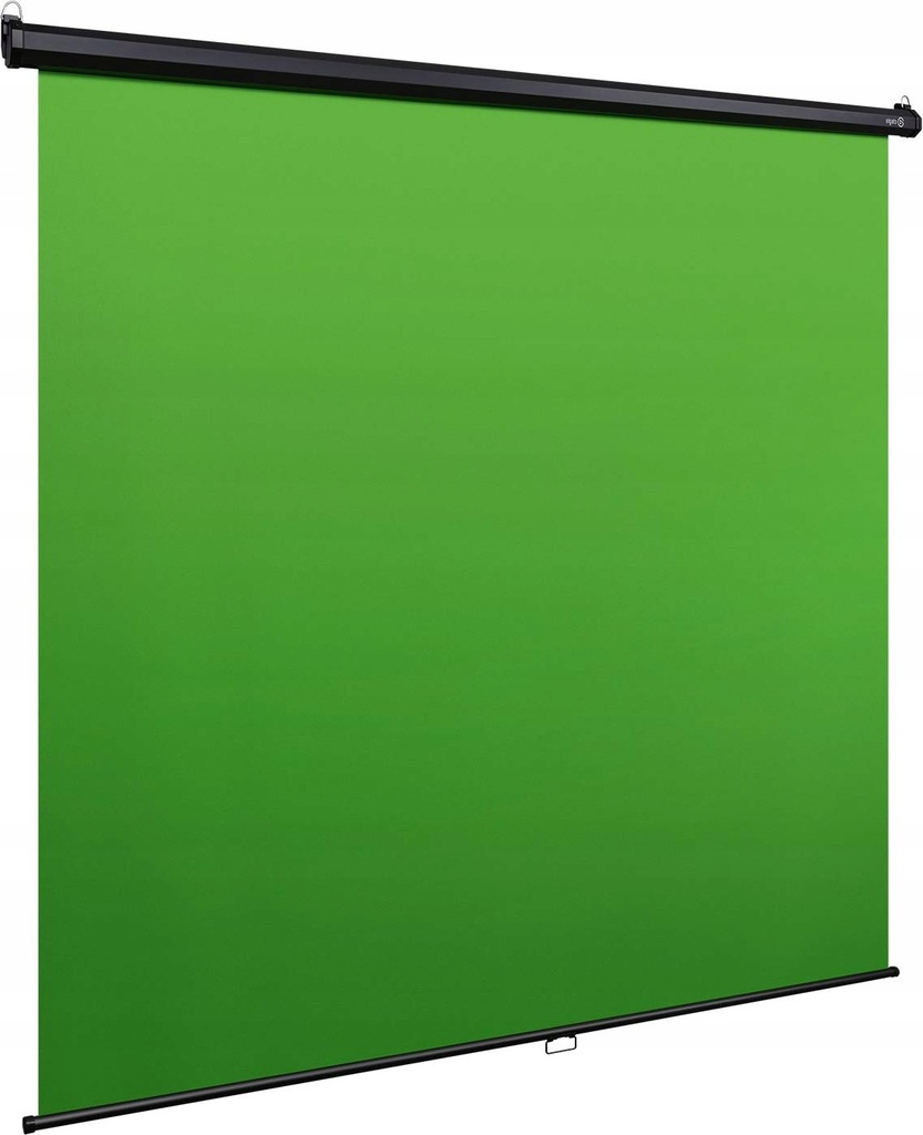 ELGATO Tło fotograficzne zielone 200 x 180 cm