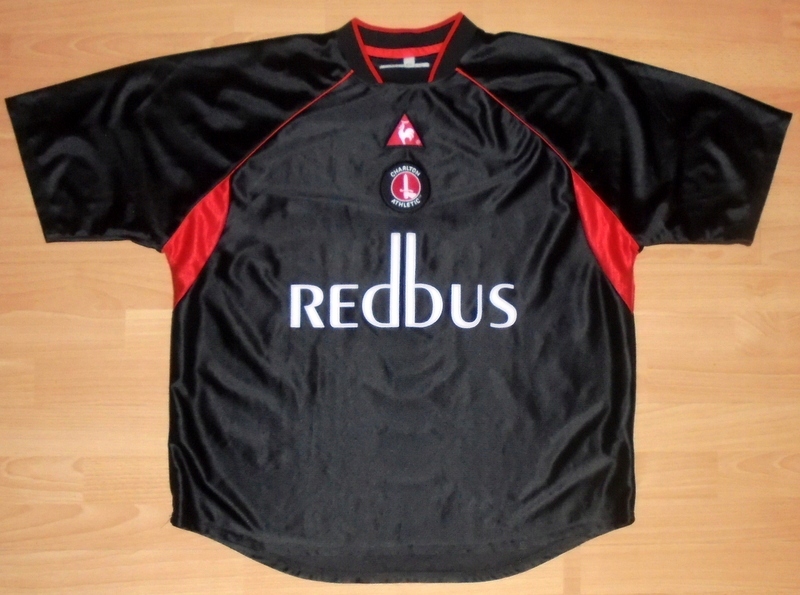 Charlton Athletic Le coq sportif XL 2000/02