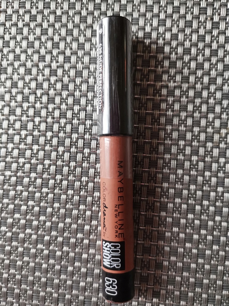 Maybelline Color Drama 630 Nude Perfection