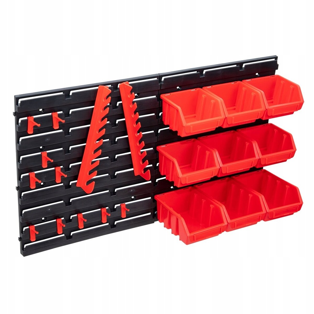 Zabudowa warsztatowa podwójna Patrol