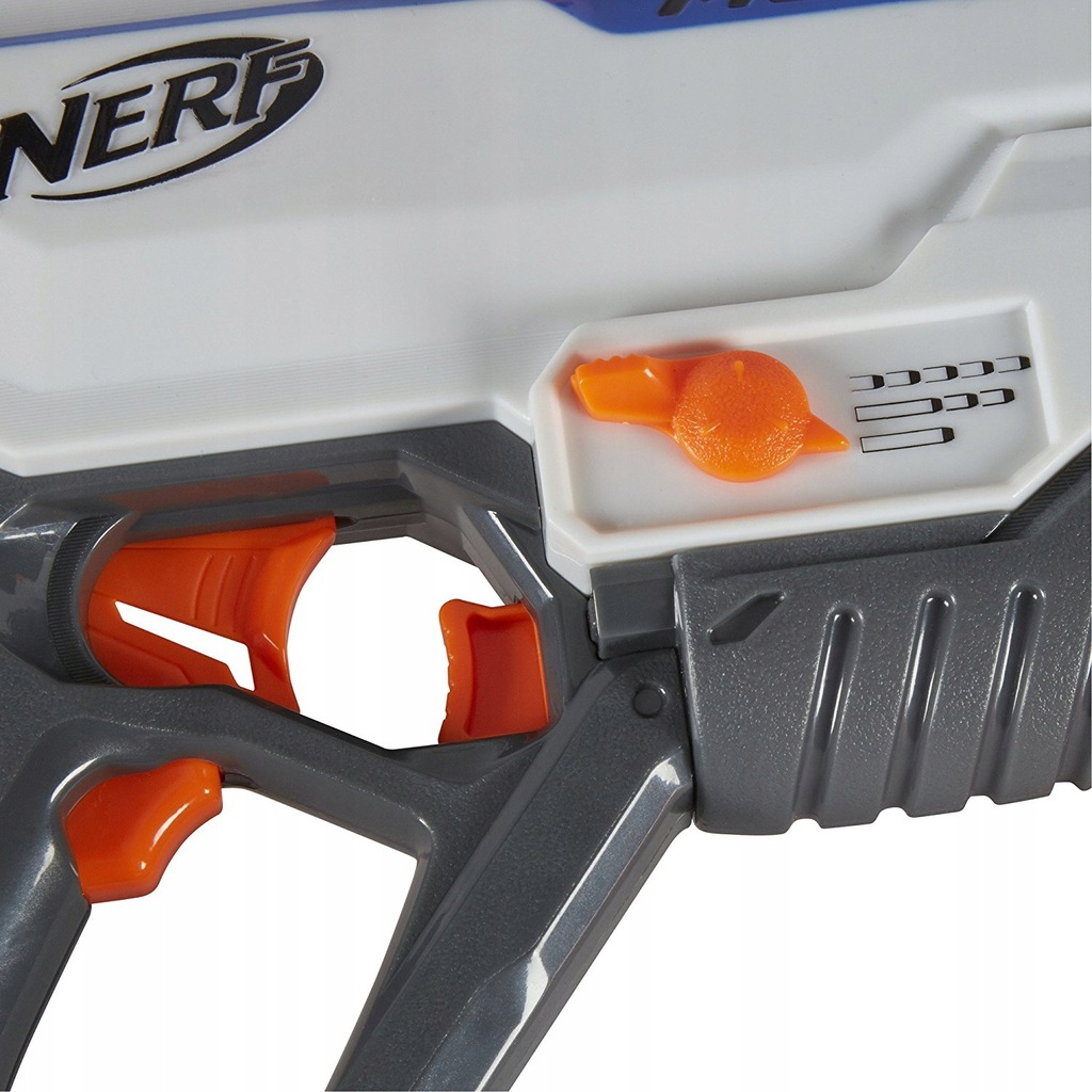 NERF REGULATOR C1294 ZESTAW POD CHOINKĘ WYPASIONY 7690231771