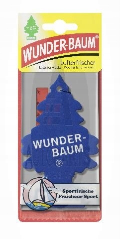 ZAPACH CHOINKA WUNDER BAUM - SPORT 23-008