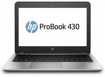 HP ProBook 430 G3 i3-6100U 8GB 240GB SSD HD W10