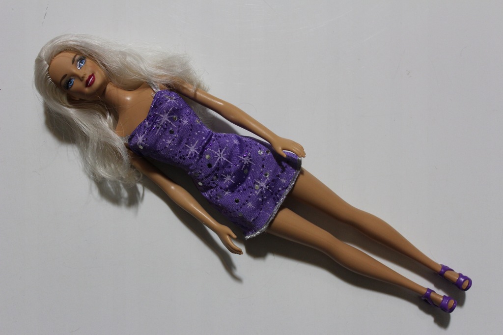 Lalka Barbie Mattel (N1)