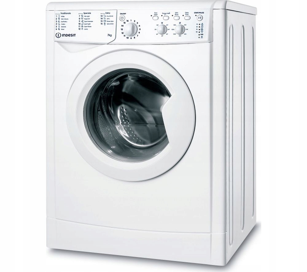 PRALKA INDESIT IWC71452W A+++ 7KG 1400 [1647]