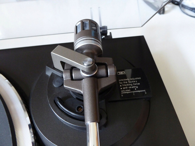 SL-QD33 Technics Quartz Direct Gramofon Adapter 3