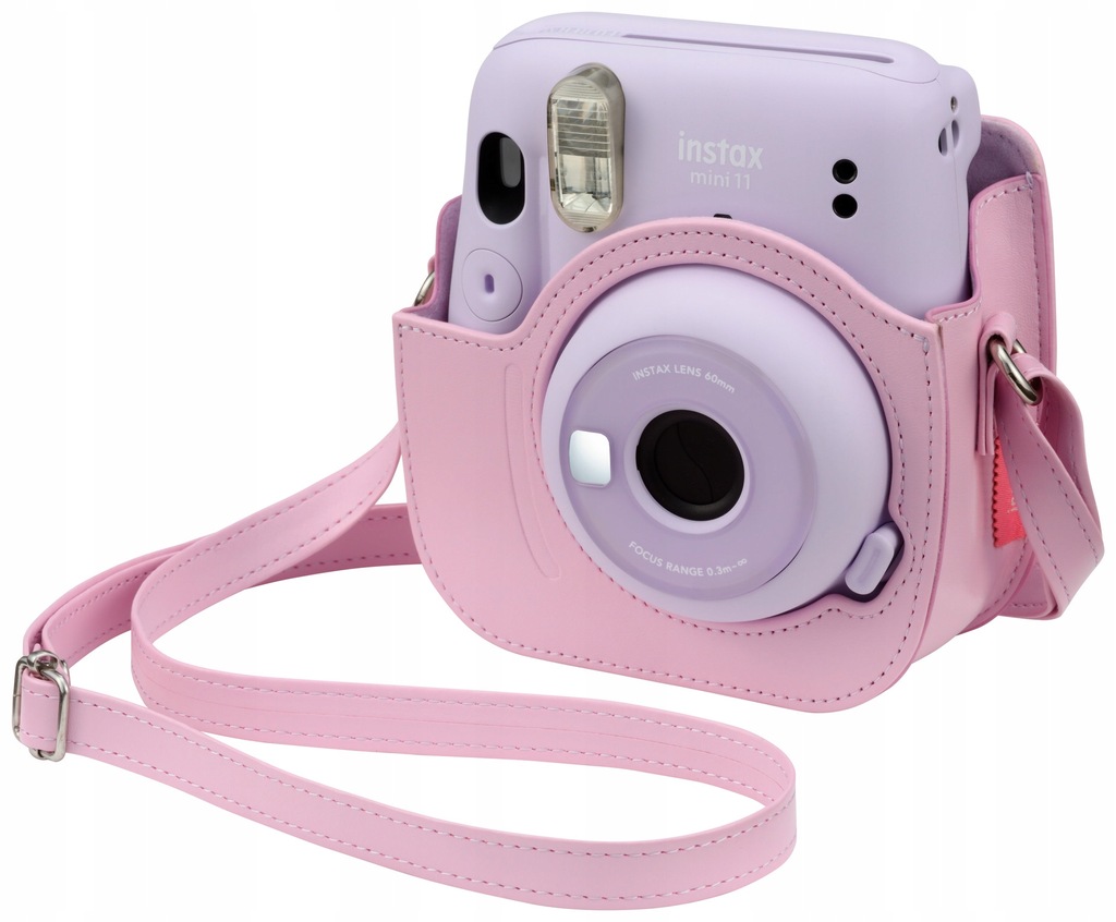 Купить Чехол для Instax Mini 11 — сиреневый фиолетовый: отзывы, фото, характеристики в интерне-магазине Aredi.ru