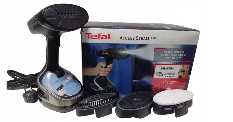 Parownica TEFAL Access Steam Force DT8270 OUTLET
