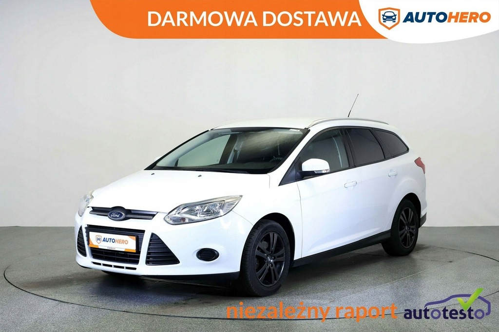 Ford Focus DARMOWA DOSTAWA 1.6MPI, Klimatyzacja,