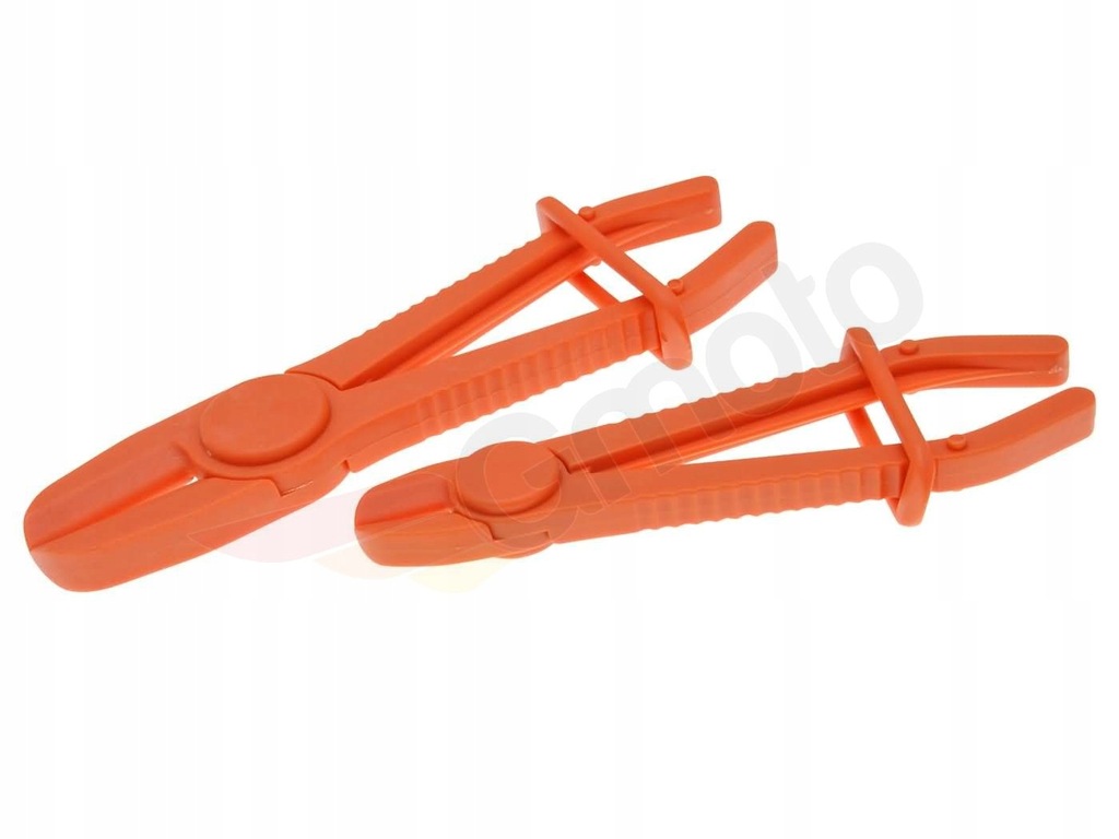 Szczypce zaciskowe Buzzetti 2szt