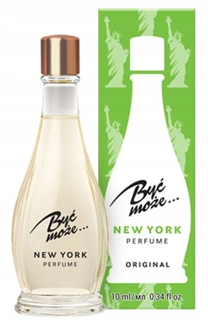 Być Może New York 10 ml EDP