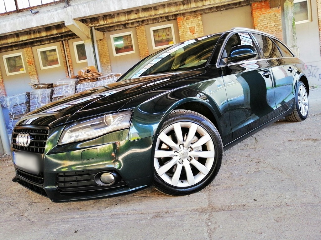 Купить AUDI A4 2.0TDI CR 143KM АВТОМАТИЧЕСКИЙ БИКСЕНОНОВЫЙ СВЕТОДИОД NAVI: отзывы, фото, характеристики в интерне-магазине Aredi.ru