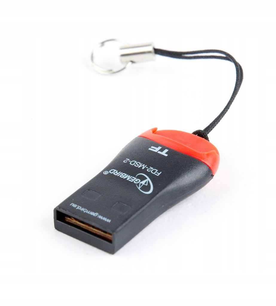Купить Компактное устройство чтения карт памяти micro SD с разъемом USB: отзывы, фото, характеристики в интерне-магазине Aredi.ru