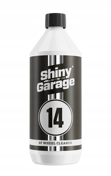 Shiny Garage Ef Wheel Cleaner 1L czyszczenie felg