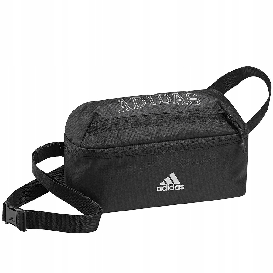 Saszetka adidas Classic Waist Bag GU0890 czarny on
