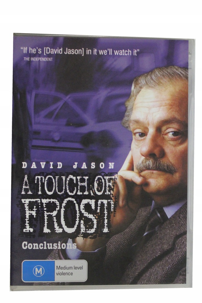 David Jason A Touch OF Frost